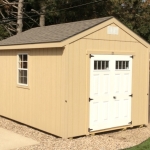 Sturtevant WI 10x14 Gable